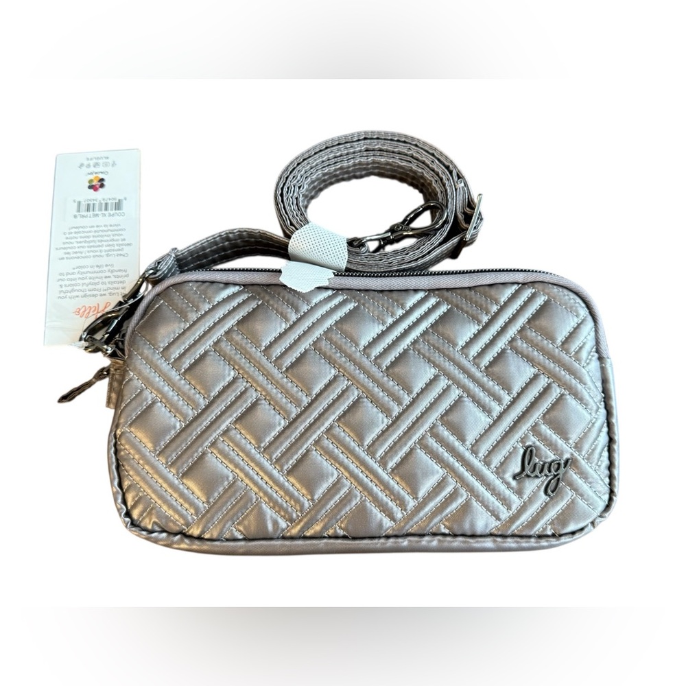 Lug Coupe XL Convertible Crossbody Bag